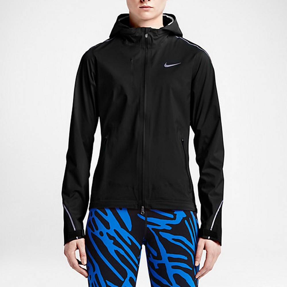 NWOT NIKE Women's Hyper Shield Light Coat Jacket, Small